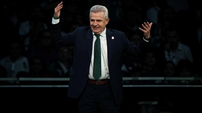Técnico Javier Aguirre lamentou a eliminação do México na Copa do Mundo