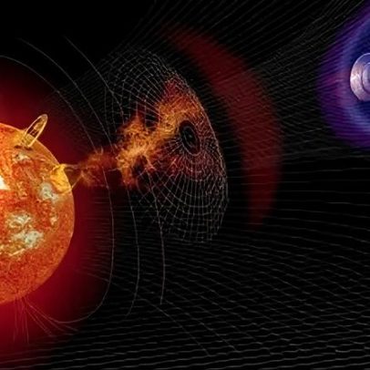 Tempestade solar poderosa coloca Terra em alerta nas próximas horas