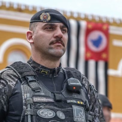 Suspeito de atentado contra tenente da Rota entra na lista da Interpol