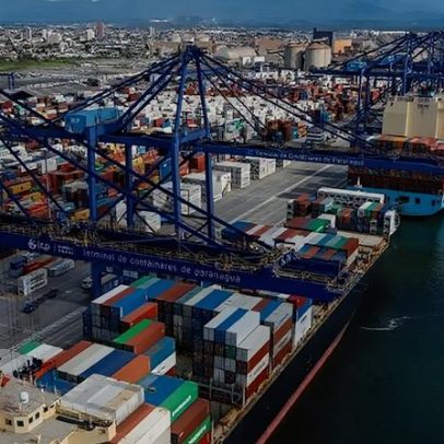 Exportações do Brasil para EUA e Argentina caem no 1º semestre