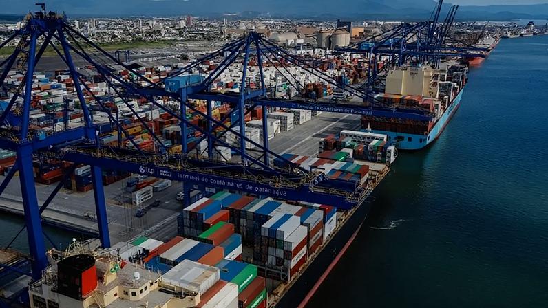 Exportações do Brasil para EUA e Argentina caem no 1º semestre
