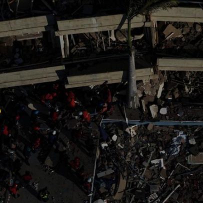 Brasil envia vacinas às vítimas do terremoto na Venezuela