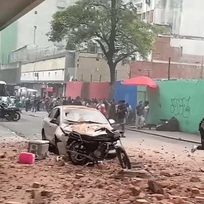 Mortos em terremotos na Venezuela chegam a 2.645