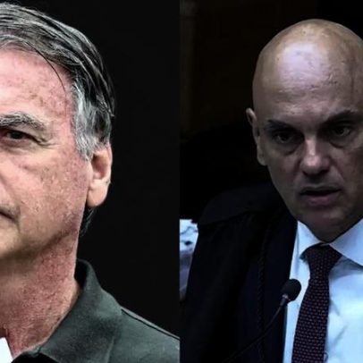 Moraes prorroga prisão domiciliar de Bolsonaro e fixa 48h para entregar armas