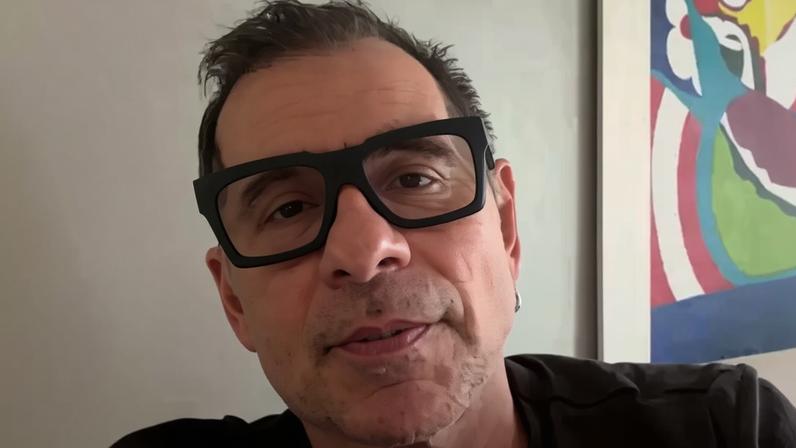 Hassum explica motivo da substituição por Dudu Camargo em Casa do Patrão