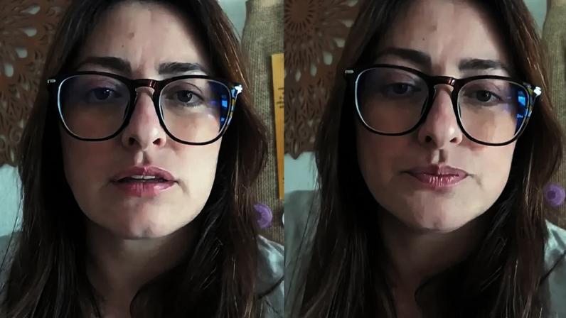 Professora afirmou que ainda não se decidiu sobre retorno