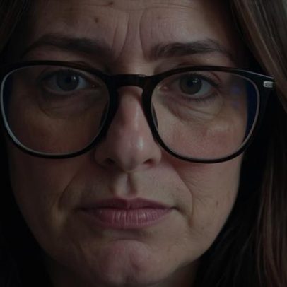Professora que denunciou vidro no copo de água agradece apoio