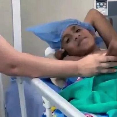 Cristiano Ronaldo envia vídeo a garotinho venezuelano vítima de terremotos