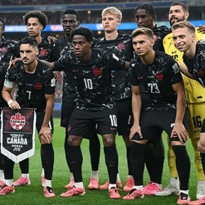 Canadá é o primeiro anfitrião eliminado da Copa do Mundo 2026