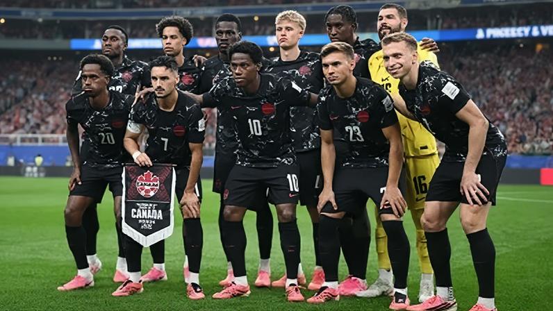 Canadá foi eliminado nas oitavas de final da Copa