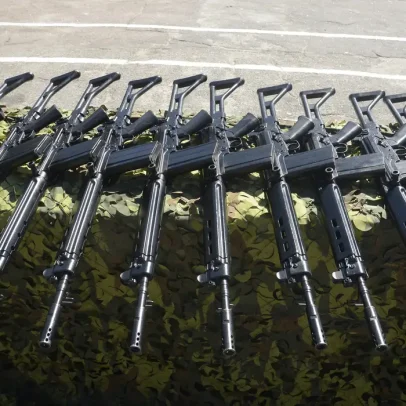 RJ determina recadastramento obrigatório de armas do Estado