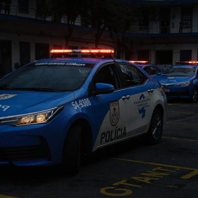 Polícia militar intensifica ações contra o crime organizado no Rio