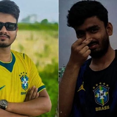 Bangladesh acompanha seleção brasileira às 4h; entenda a paixão pelo time