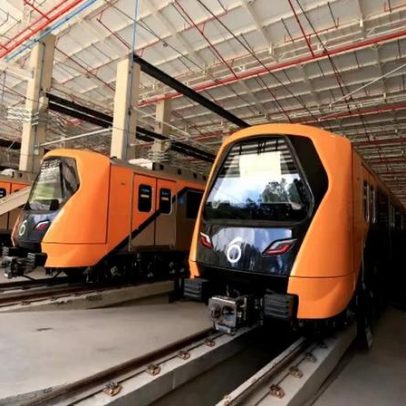 Linha 6-Laranja do Metrô de SP inicia operação nesta sexta-feira