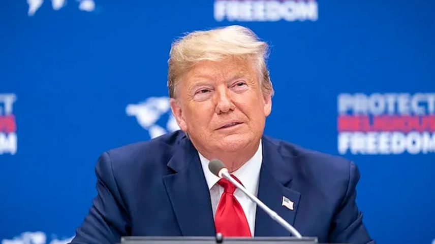 Trump fica na dúvida em relação as negociações com Irã e adia ataque
