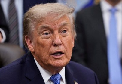Trump diz que população dos EUA precisa aceitar gasolina mais cara
