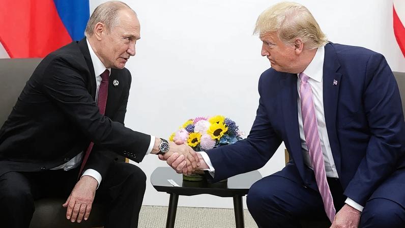 Putin e Trump