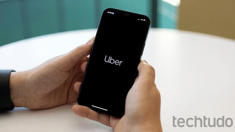 O que é Uber Trip na fatura do seu cartão? Saiba se é cobrança indevida — Foto: Mariana Saguias/TechTudo