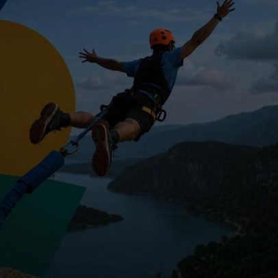 Turismo de aventura cresce no Brasil, com desafios de segurança dos praticantes