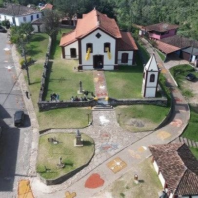 Duas cidades mineiras entre as melhores vilas turísticas do mundo