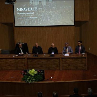 Minas da Fé inicia inventário do patrimônio religioso