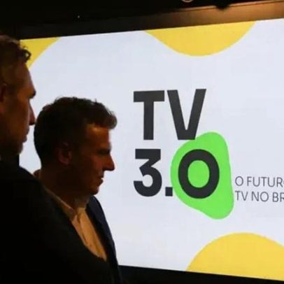 TV 3.0 permitirá usar gov.br e SUS Digital pela televisão
