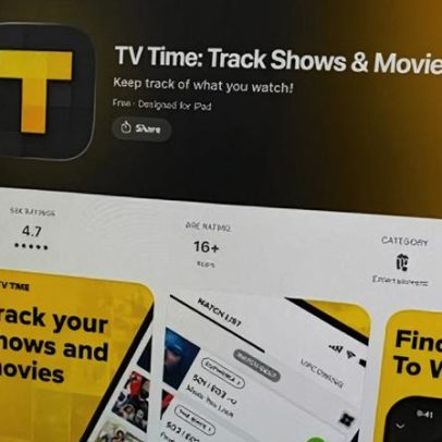 TV Time encerra operações após anúncio de encerramento