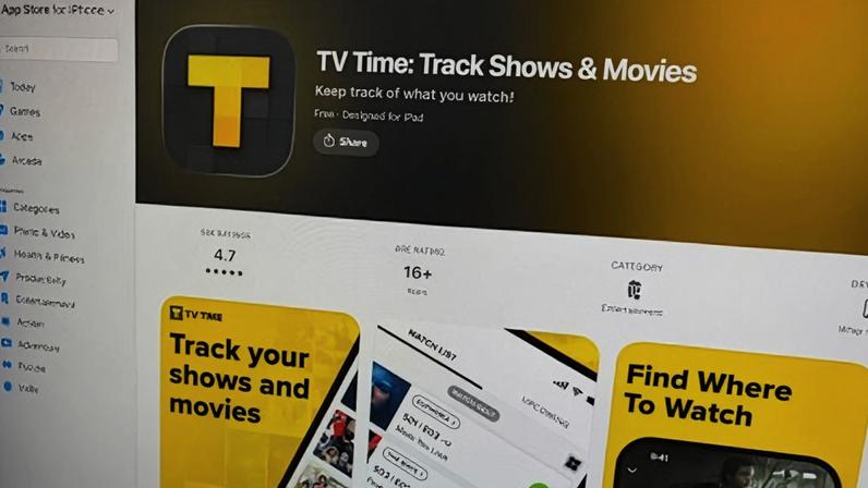 TV Time será descontinuado após 15 de julho