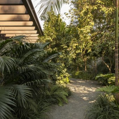8 soluções de baixa manutenção para um jardim sempre lindo