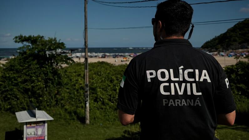 Concurso PC PR tem edital publicado para cargos de nível superior