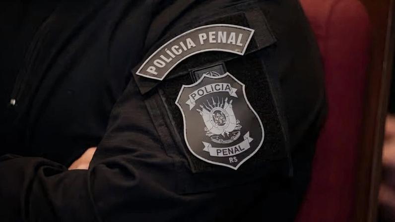Concurso Penal RS tem quase 90 mil inscritos em resultado preliminar (Foto: Acadeppen)