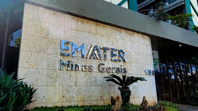 Novo concurso Emater MG está com banca organizadora definida e edital iminente (Foto: Agência Minas)