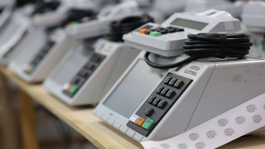 Forças federais vão reforçar a segurança das eleições em cinco estados