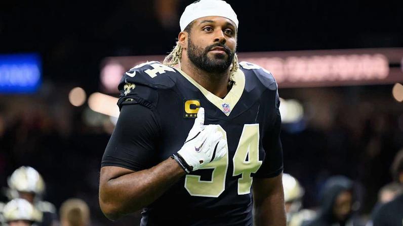 Retorno de Cam Jordan é fundamental para a cultura do Saints