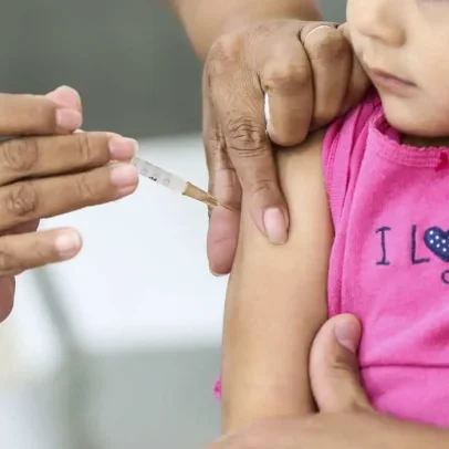 Anvisa aprova vacina contra gripe para bebês a partir de 6 meses