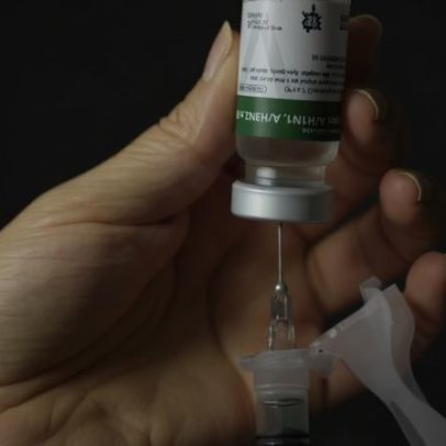 Como são escolhidas as cepas da vacina da gripe