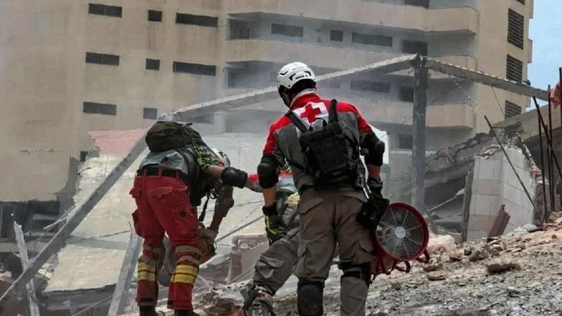 Terremotos na Venezuela: mortes chegam a quase 3.000