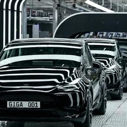 Vendas globais da Tesla sobem 25% no 2º trimestre e apontam mudança