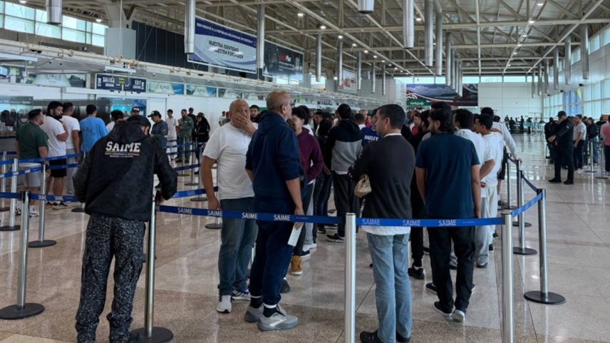 Terremotos na Venezuela: famílias de deportados desaparecidos cobram respostas