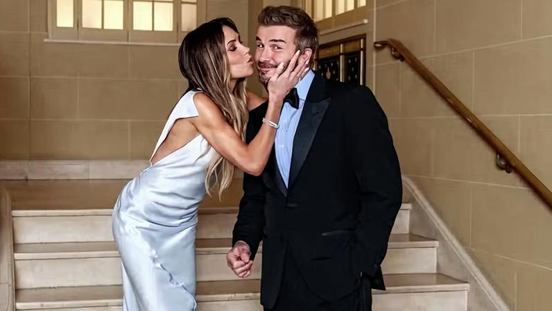 Victoria Beckham celebra 27 anos de casamento com David: 'Você ainda é o meu tudo' — Foto: Reprodução/Instagram