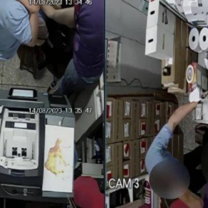 Imagens revelam cronologia do bilhete da Mega-Sena de R$ 29 milhões em MT