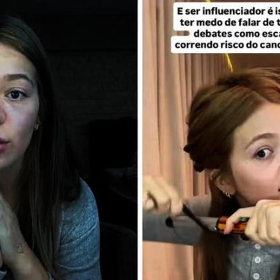 Viih Tube se manifesta após polêmicas em reality com funcionários
