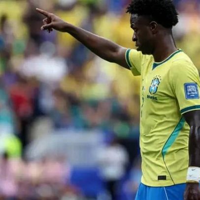 Odds para Vinícius Júnior enfrentar a Noruega: veja as probabilidades