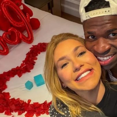 Três sinais indicam a volta do namoro de Virginia e Vini Jr.