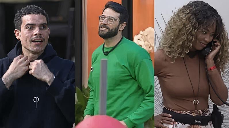 Casa do Patrão: eliminado teve 19,51% dos votos e diferença expressiva