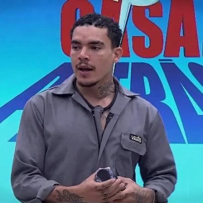 Público emocionado repete voto impulsivo de BBB em Casa do Patrão