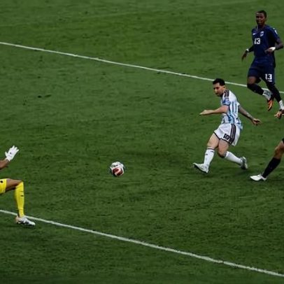 Argentina x Cabo Verde ao vivo: onde assistir