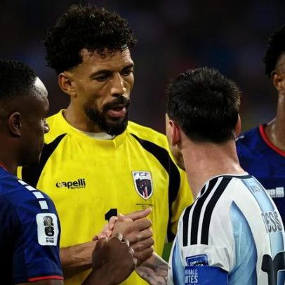 Vozinha encerra Copa com 18 defesas; jogo contra a Argentina foi o mais exigente
