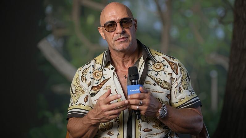 The Rock rasga elogios para Wagner Moura