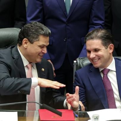 Alcolumbre e Motta lideram lista de pior imagem, aponta AtlasIntel